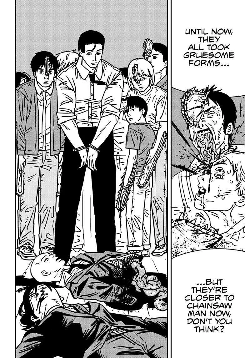 Chainsaw Man - Chapter 146 - Page 10