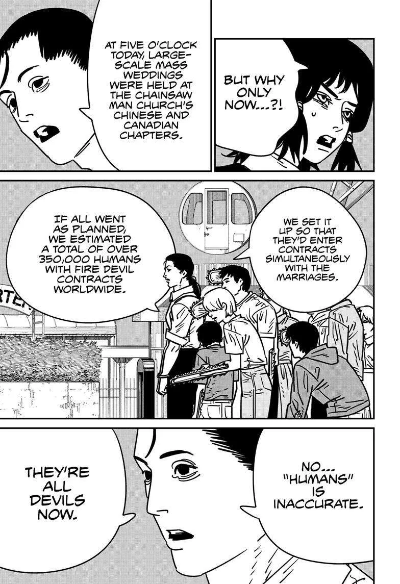 Chainsaw Man - Chapter 146 - Page 11
