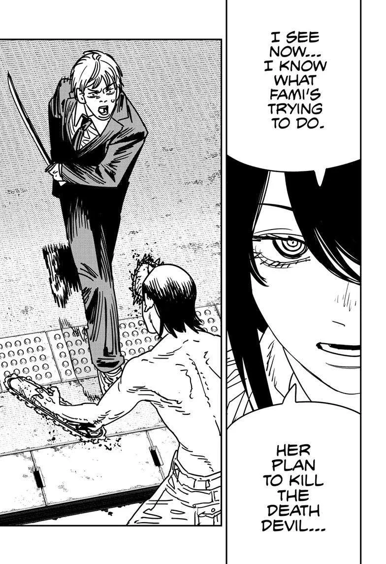 Chainsaw Man - Chapter 146 - Page 15