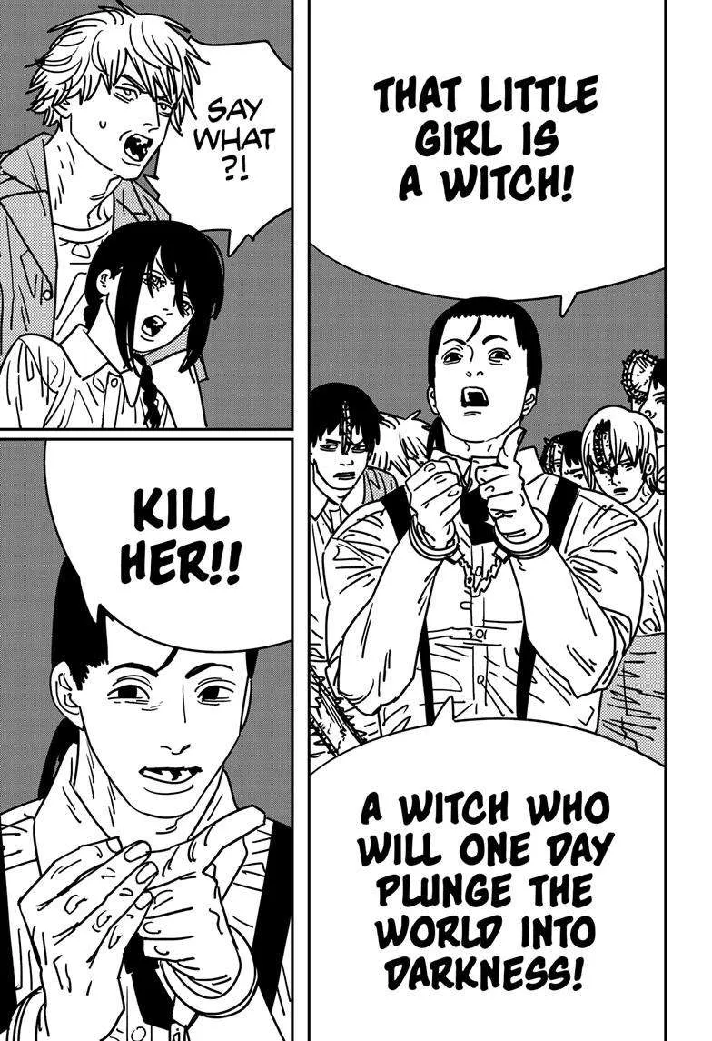 Chainsaw Man - Chapter 147 - Page 2