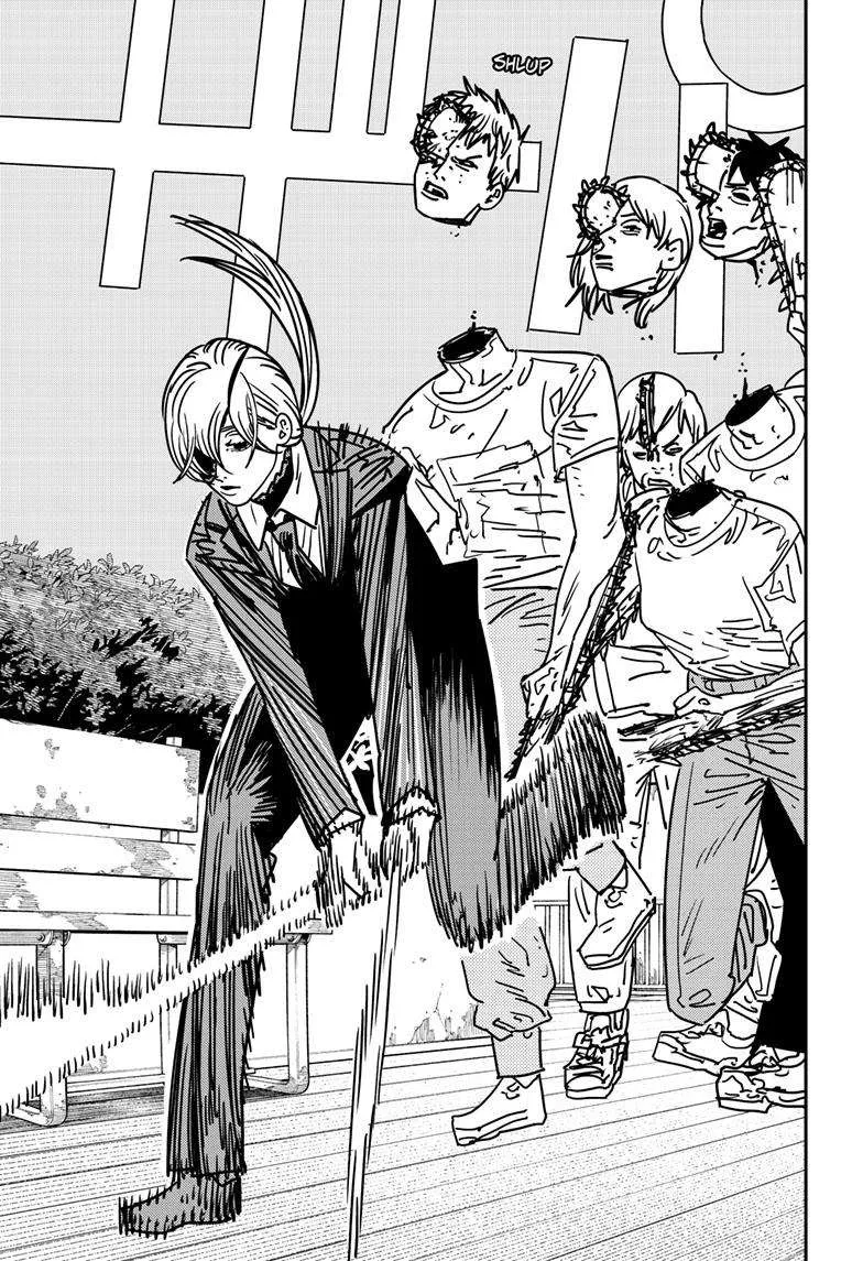 Chainsaw Man - Chapter 147 - Page 4