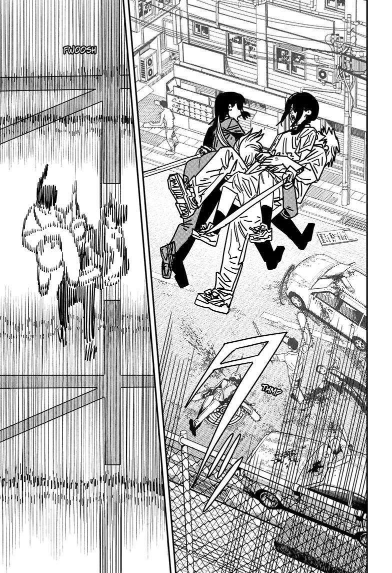 Chainsaw Man - Chapter 147 - Page 6