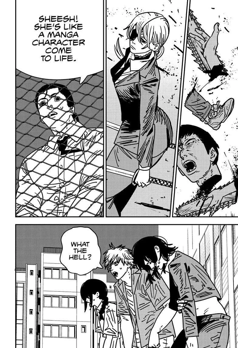 Chainsaw Man - Chapter 147 - Page 10
