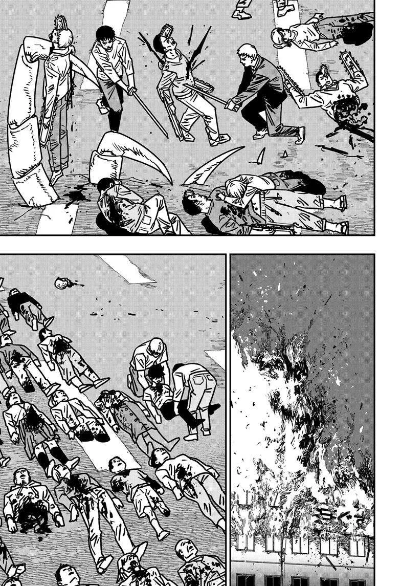 Chainsaw Man - Chapter 147 - Page 11