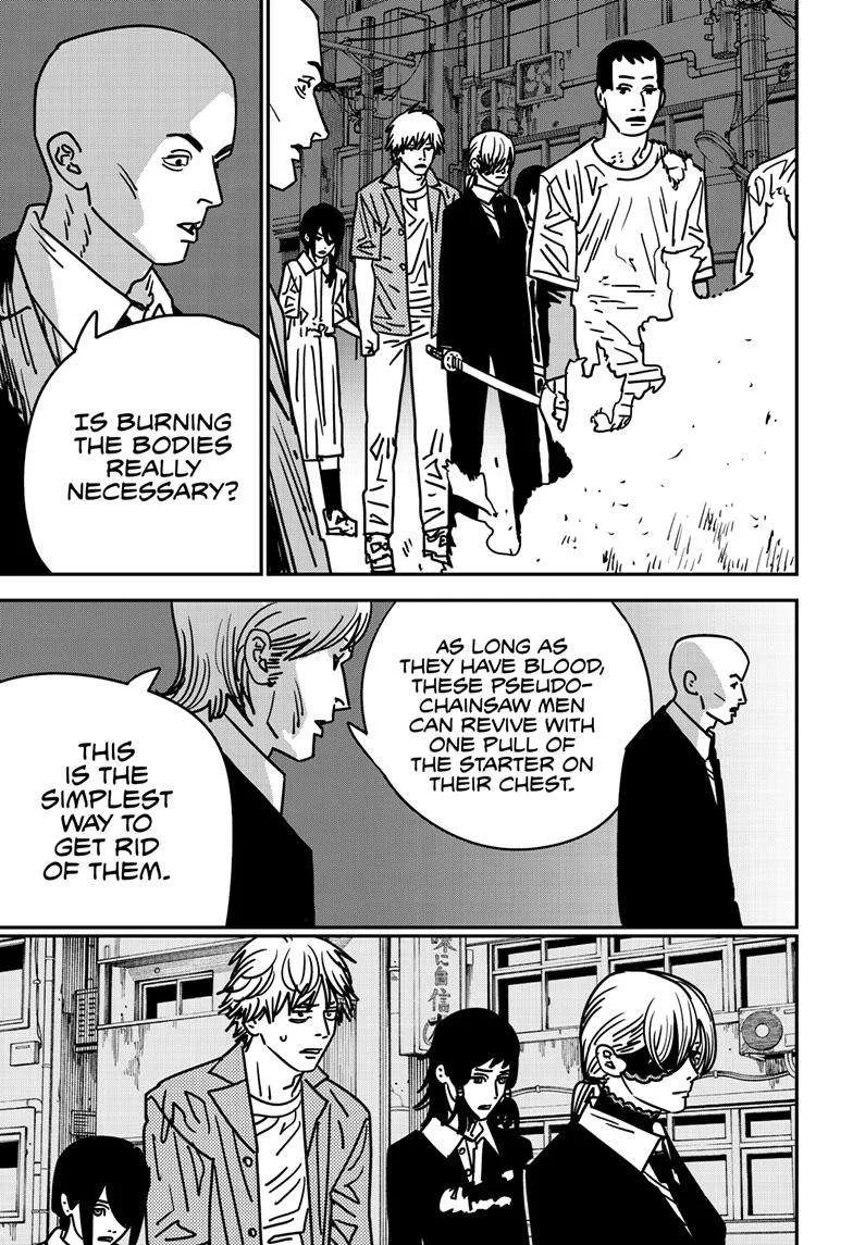 Chainsaw Man - Chapter 147 - Page 13