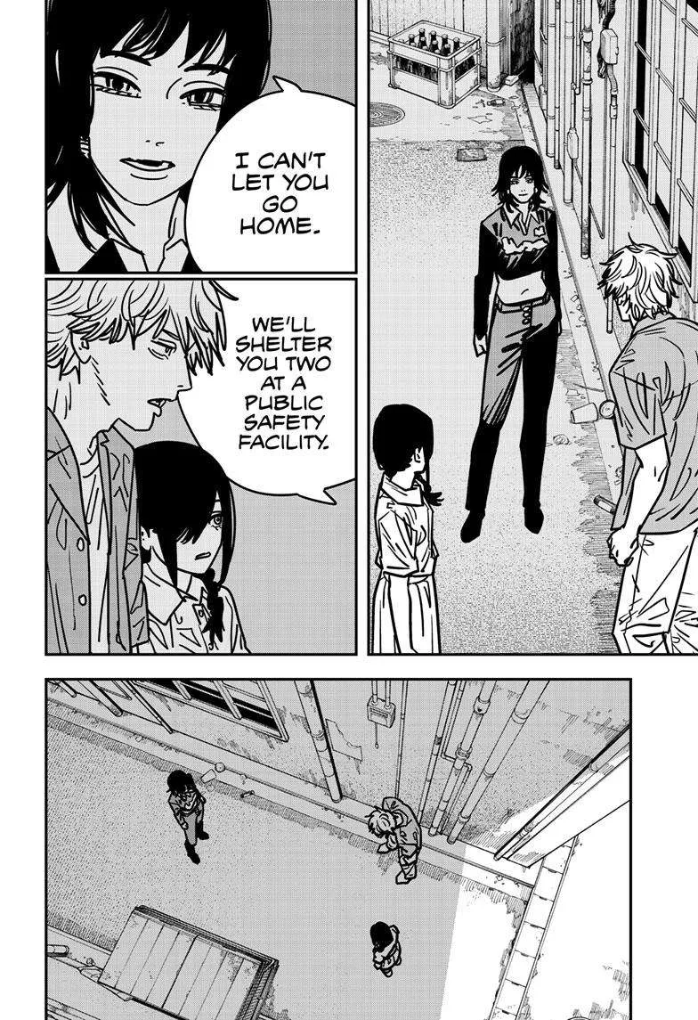 Chainsaw Man - Chapter 149 - Page 7