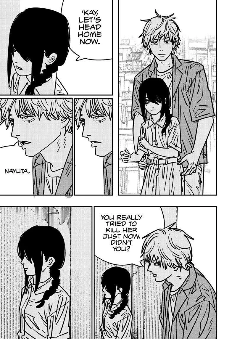Chainsaw Man - Chapter 149 - Page 12