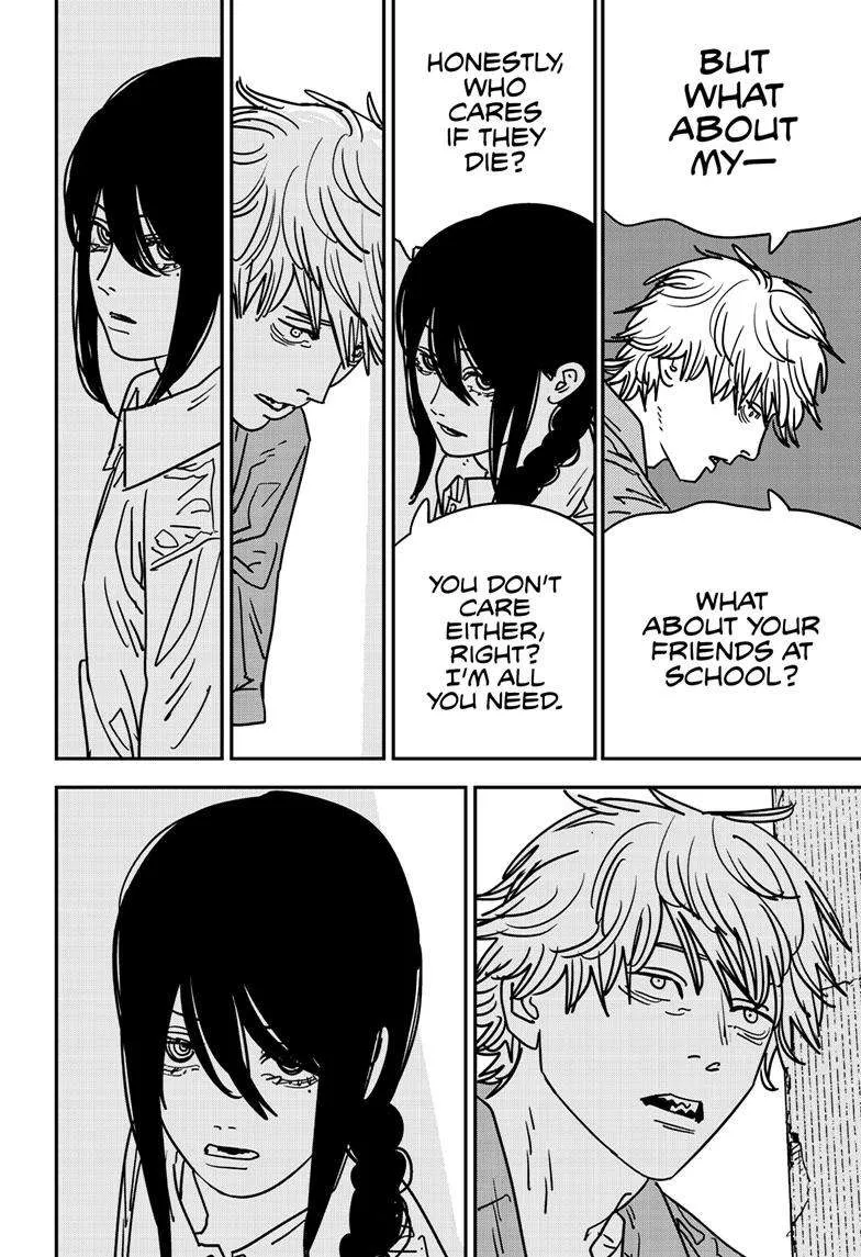 Chainsaw Man - Chapter 149 - Page 15