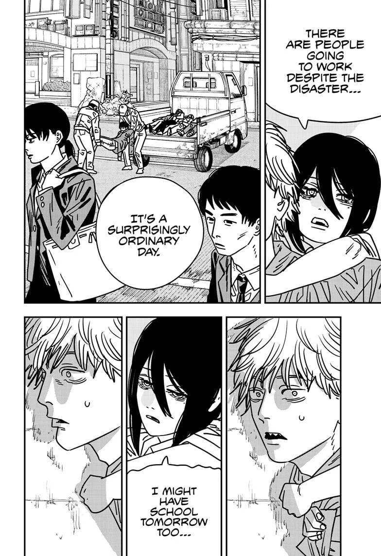 Chainsaw Man - Chapter 150 - Page 2