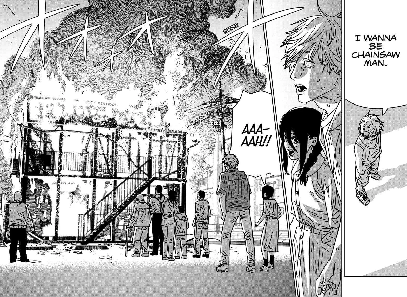 Chainsaw Man - Chapter 150 - Page 8