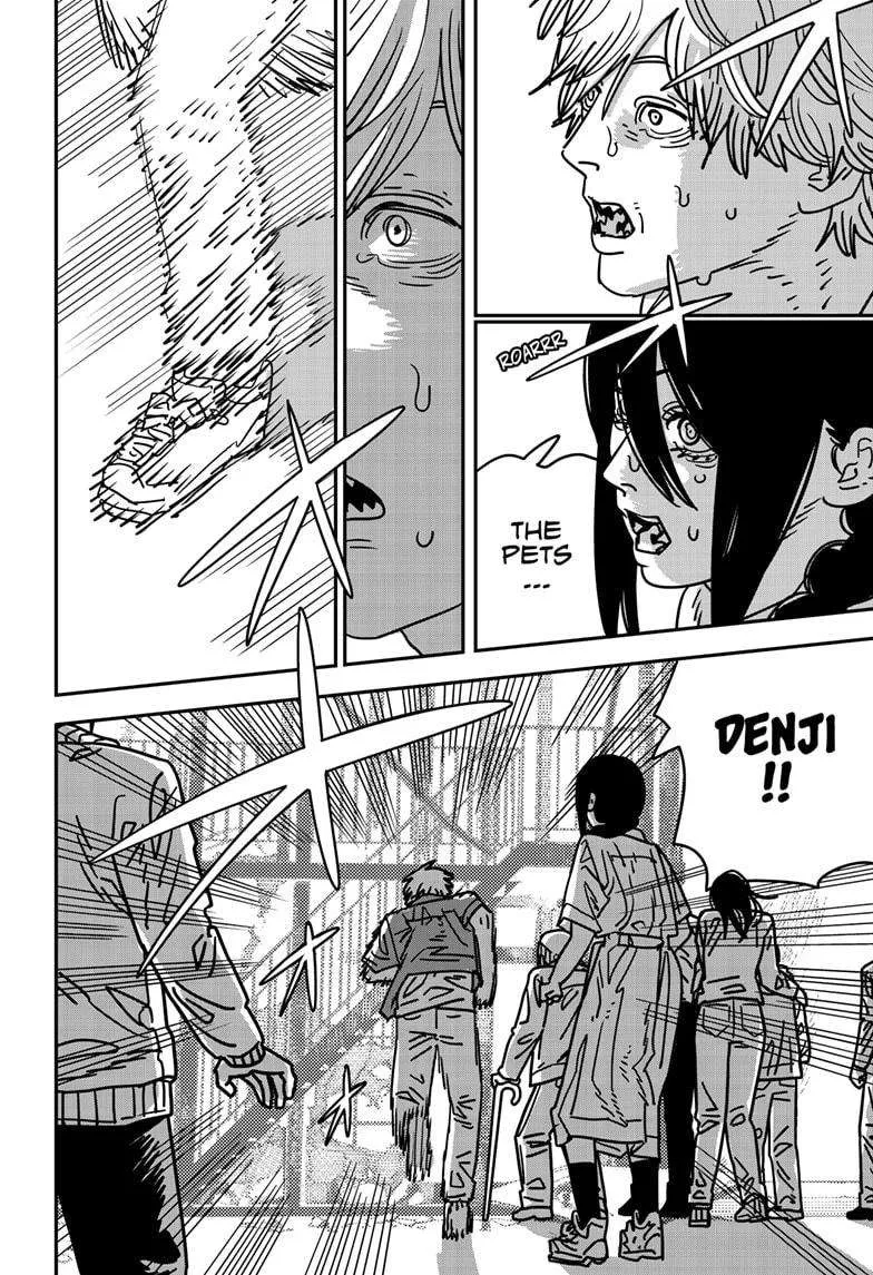 Chainsaw Man - Chapter 150 - Page 9