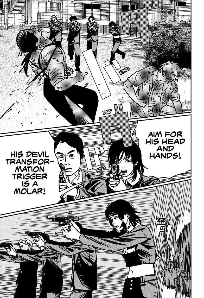 Chainsaw Man - Chapter 150 - Page 14