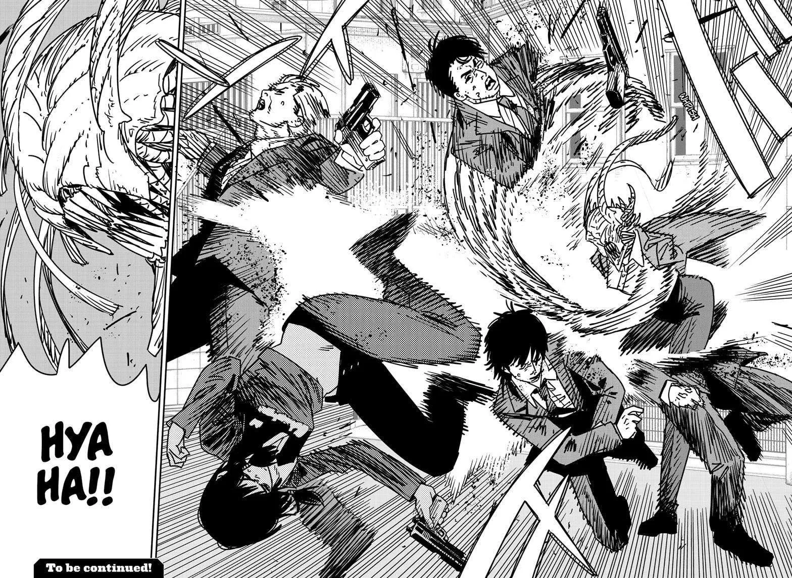 Chainsaw Man - Chapter 150 - Page 15