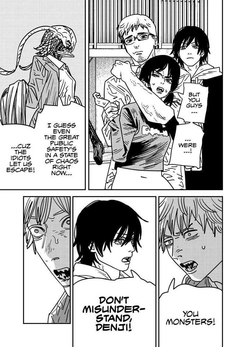Chainsaw Man - Chapter 151 - Page 2