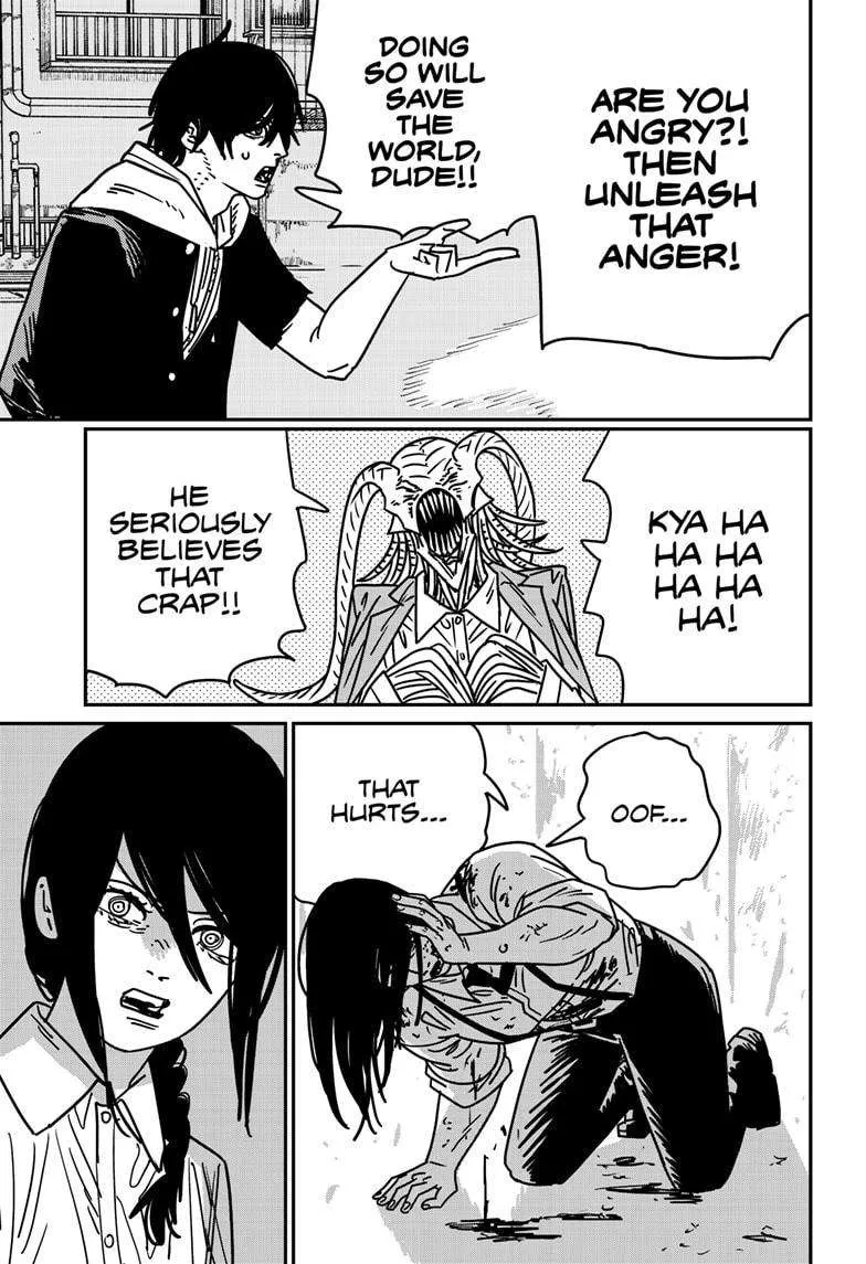 Chainsaw Man - Chapter 151 - Page 4