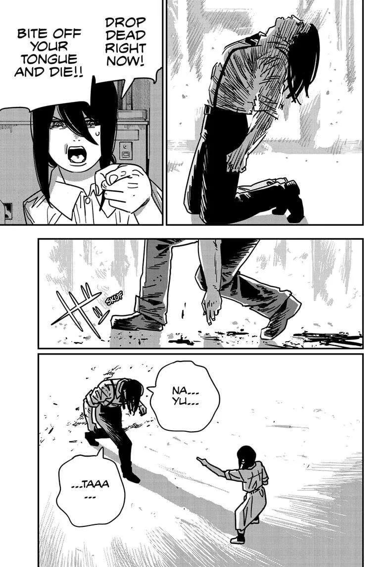 Chainsaw Man - Chapter 151 - Page 6