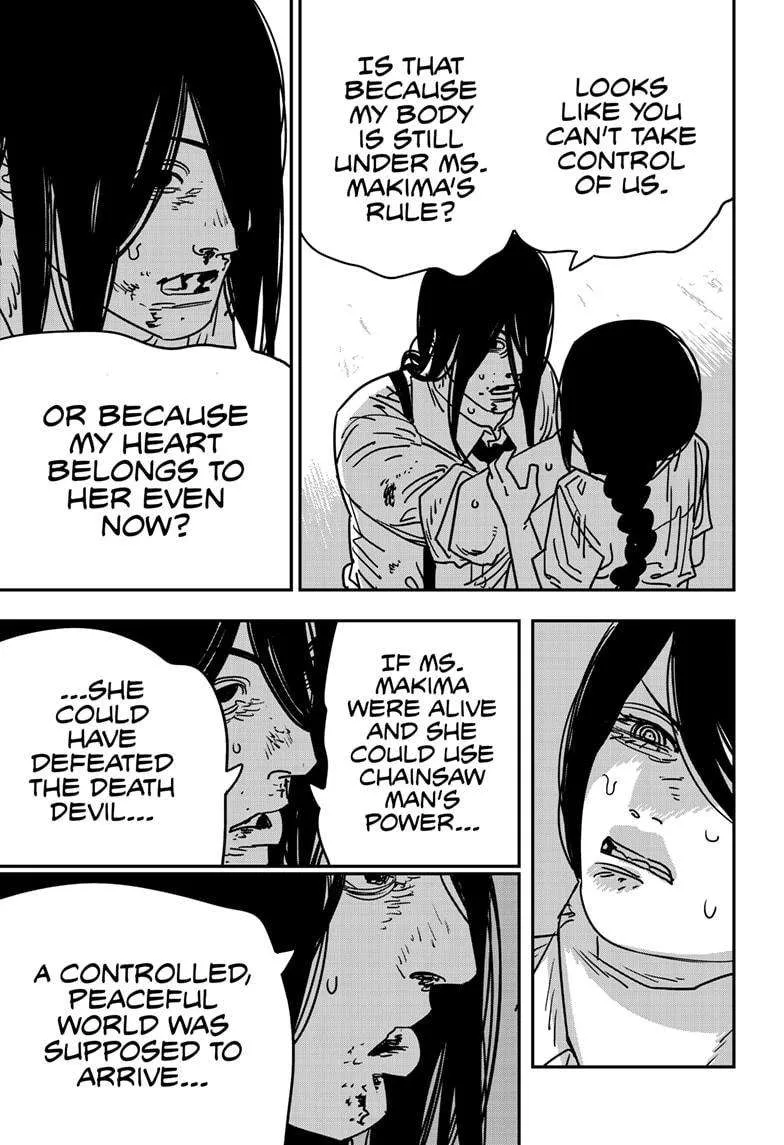 Chainsaw Man - Chapter 151 - Page 8