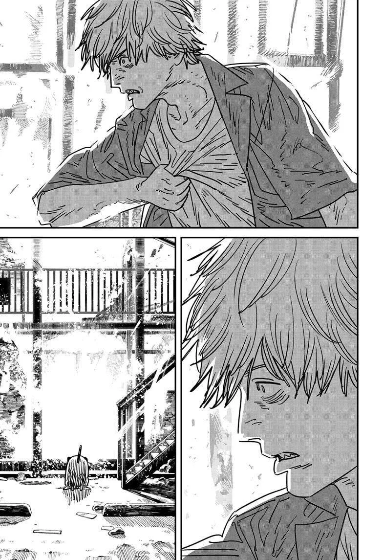 Chainsaw Man - Chapter 151 - Page 12