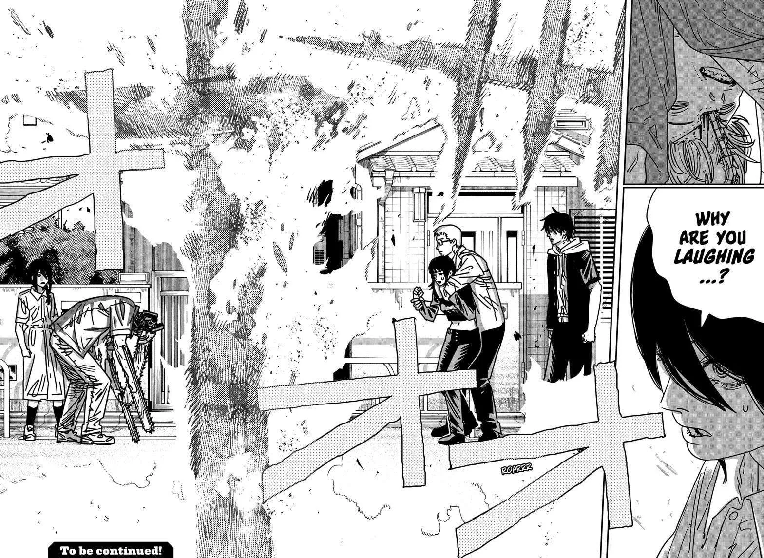 Chainsaw Man - Chapter 151 - Page 15