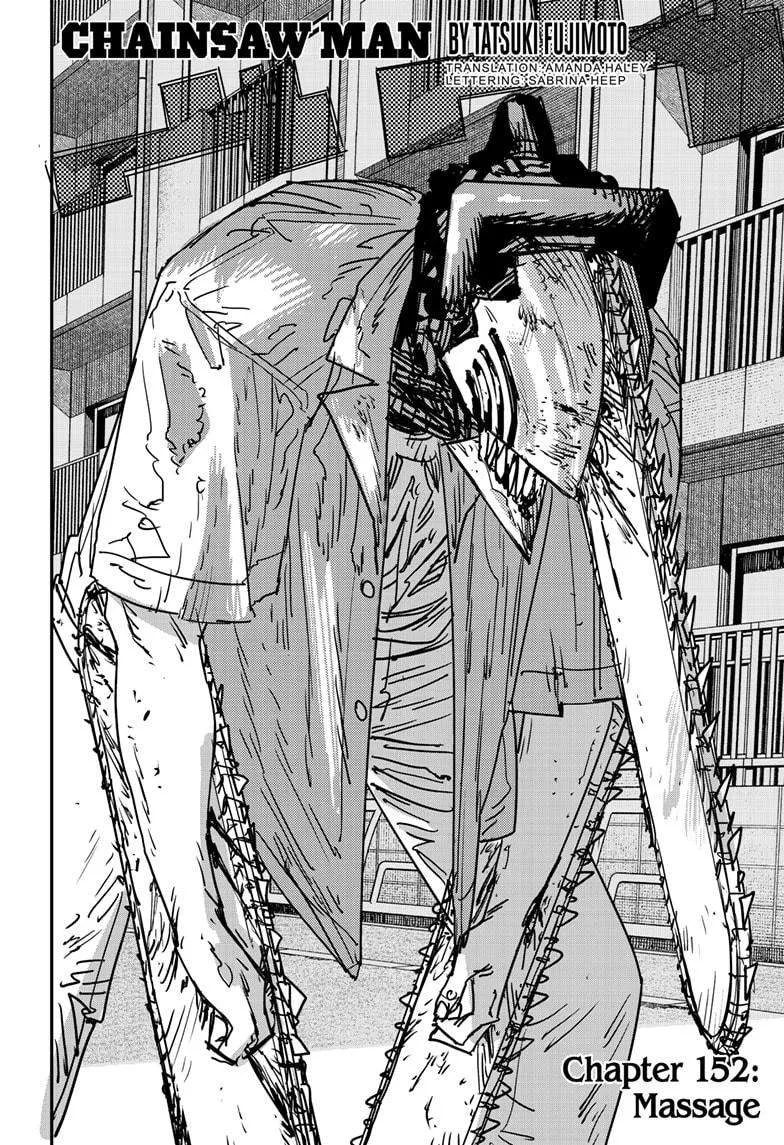 Chainsaw Man - Chapter 152 - Page 1