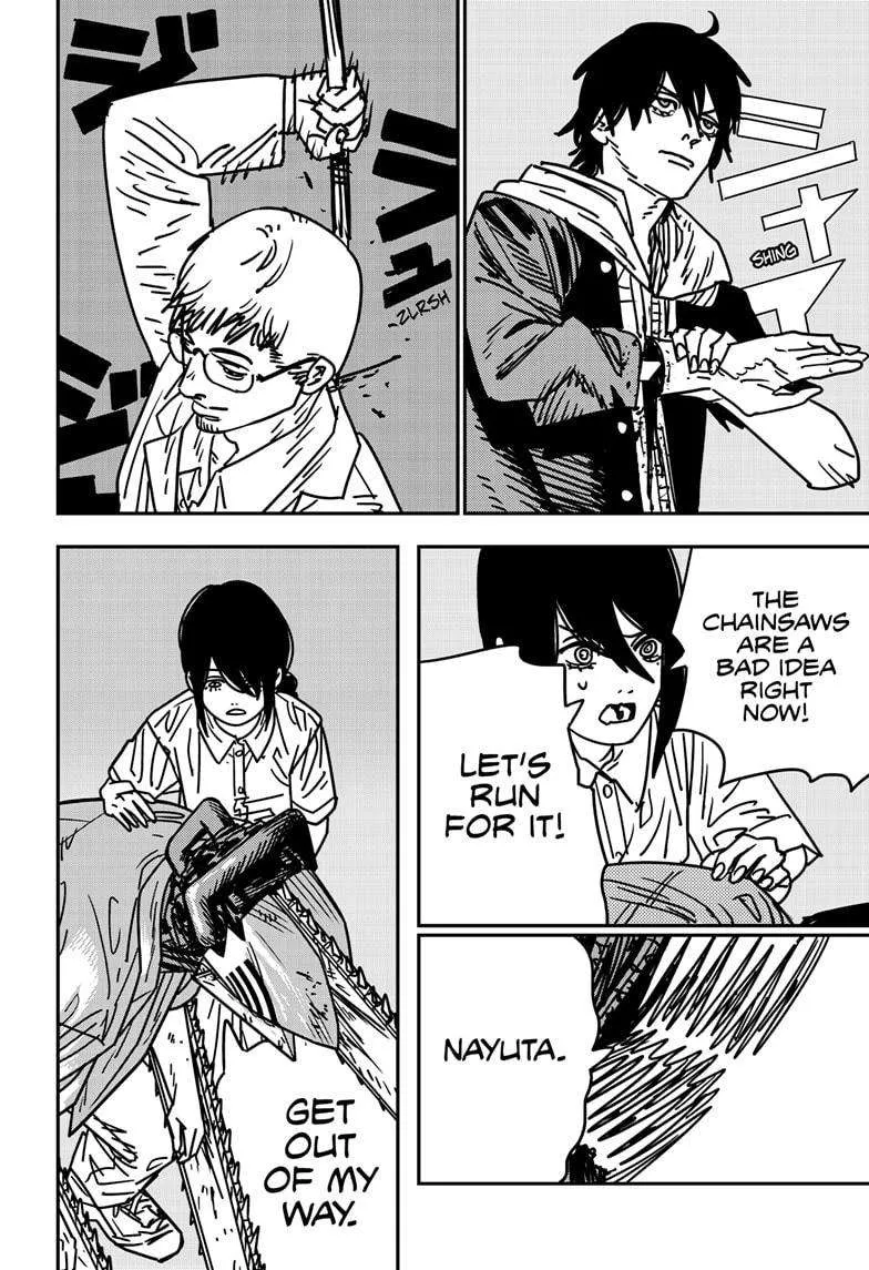 Chainsaw Man - Chapter 152 - Page 3