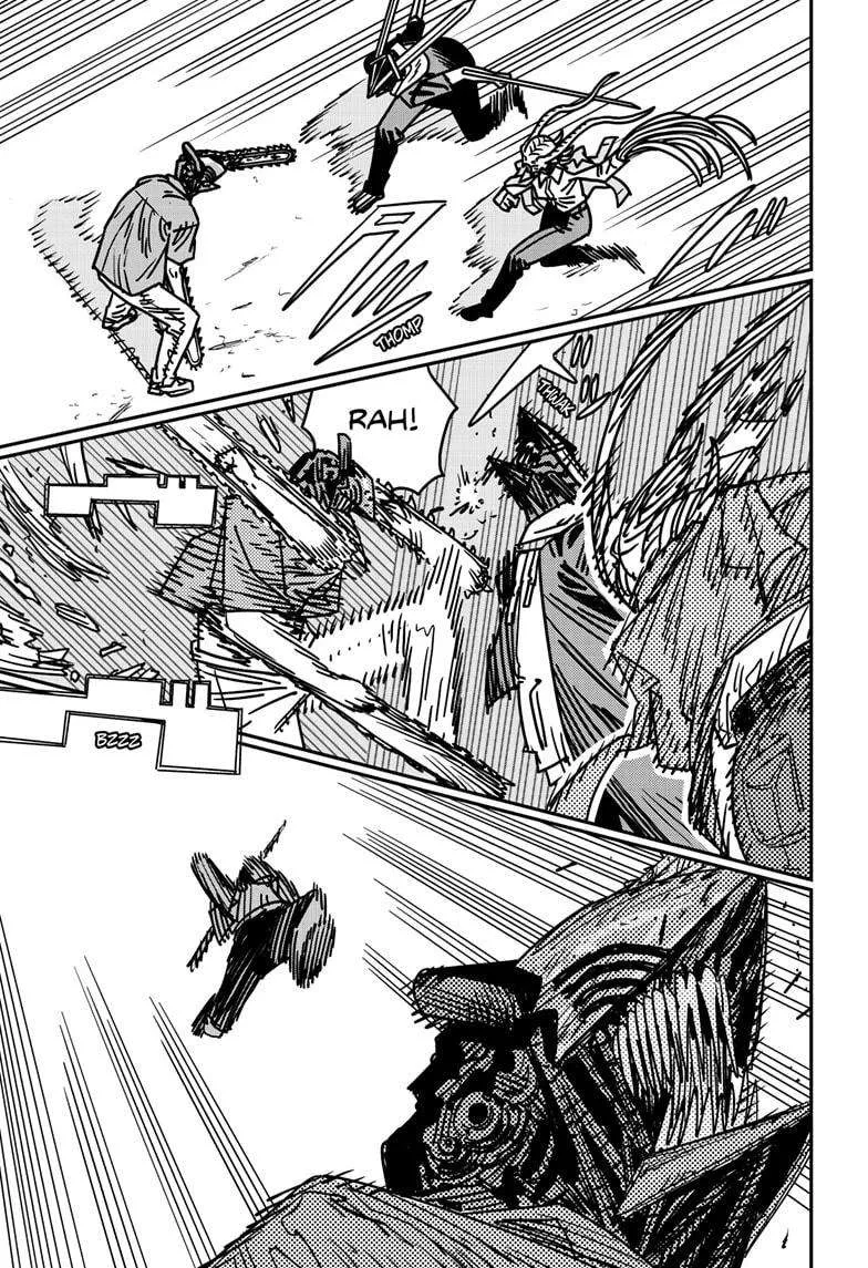 Chainsaw Man - Chapter 152 - Page 6