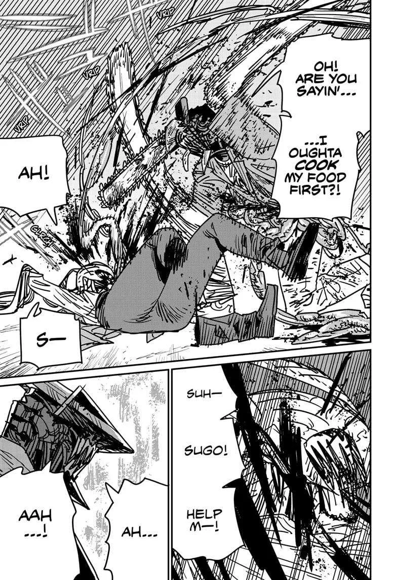 Chainsaw Man - Chapter 152 - Page 14