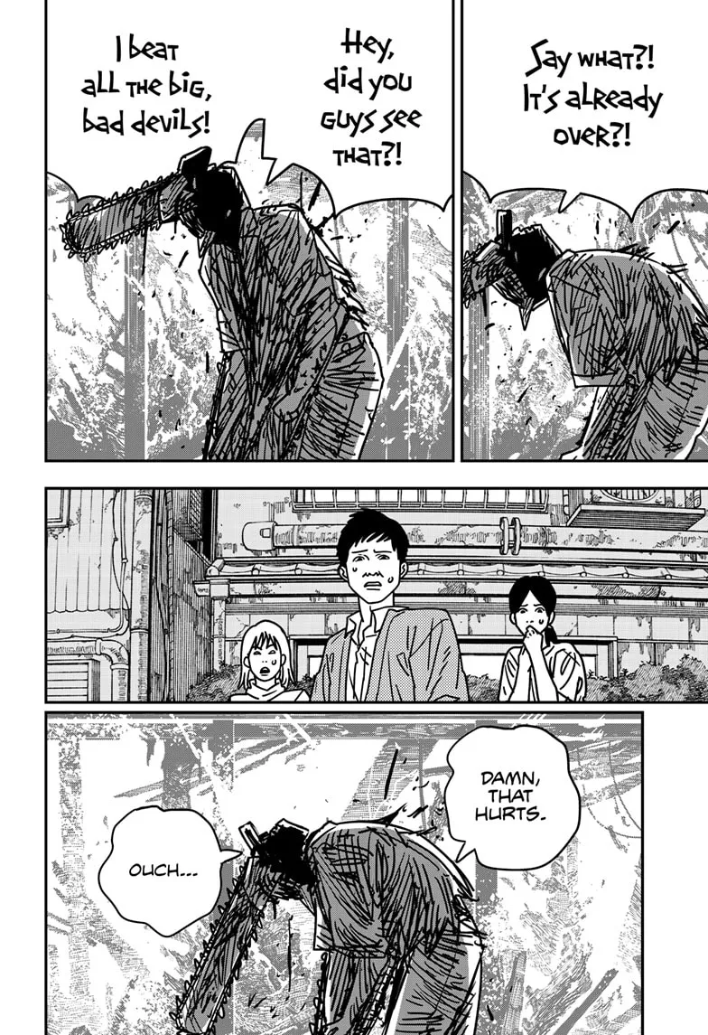 Chainsaw Man - Chapter 153 - Page 2