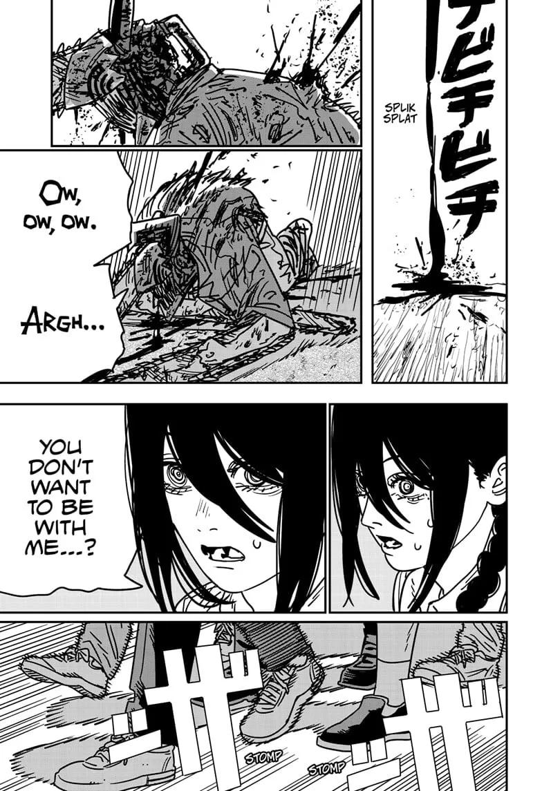 Chainsaw Man - Chapter 153 - Page 3