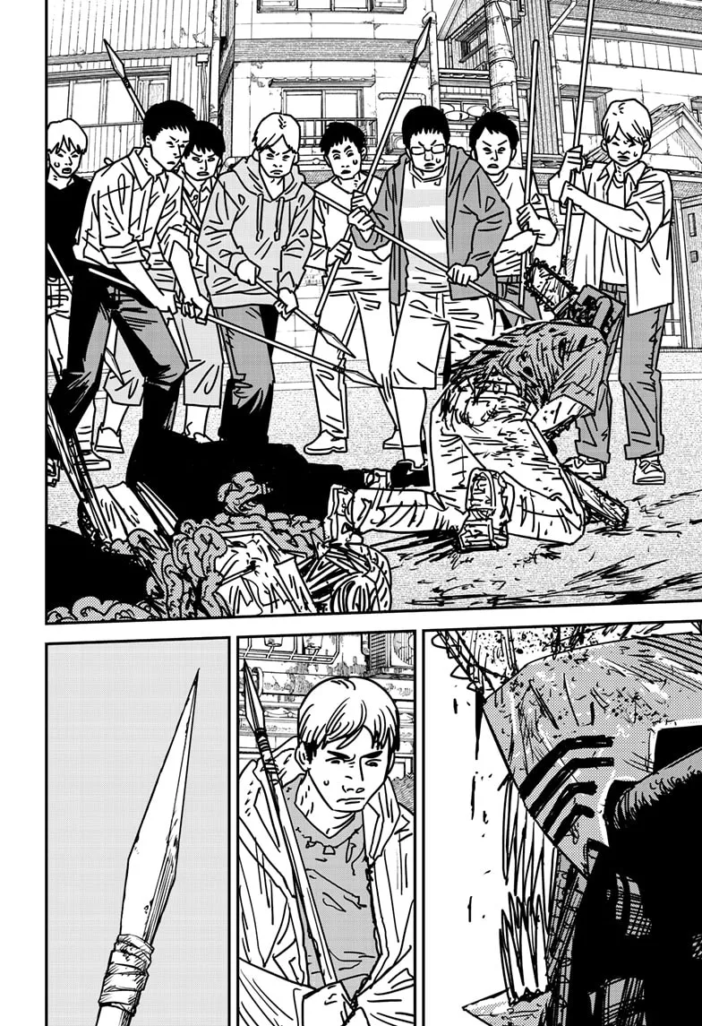 Chainsaw Man - Chapter 153 - Page 4
