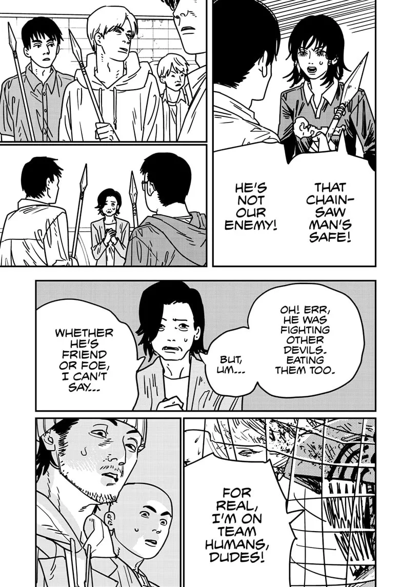 Chainsaw Man - Chapter 153 - Page 7