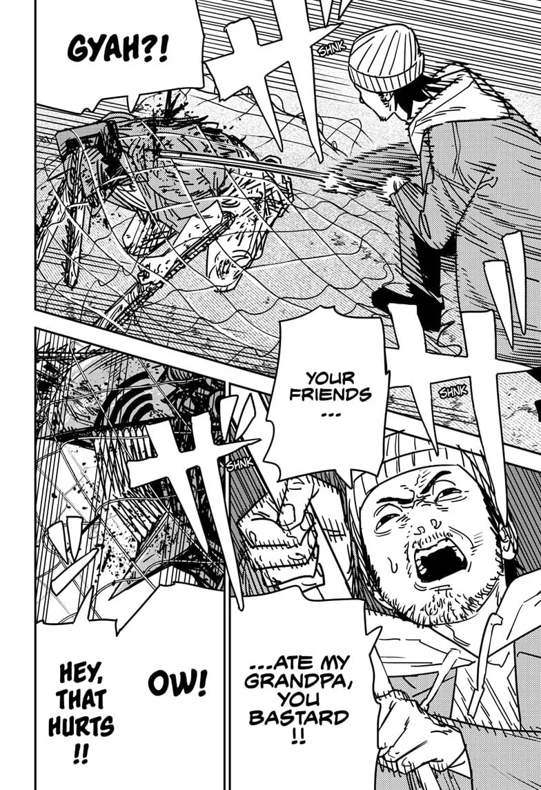 Chainsaw Man - Chapter 153 - Page 8