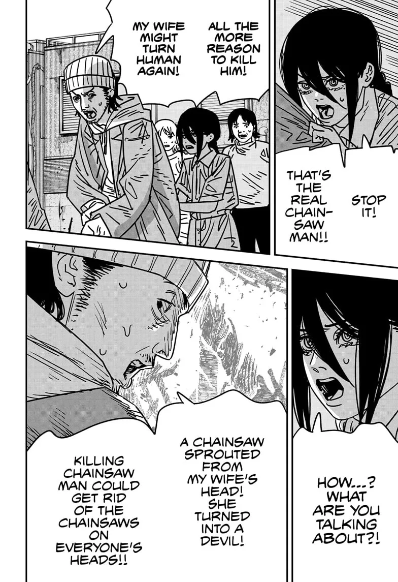 Chainsaw Man - Chapter 153 - Page 10