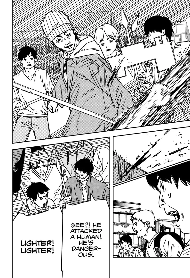 Chainsaw Man - Chapter 153 - Page 12