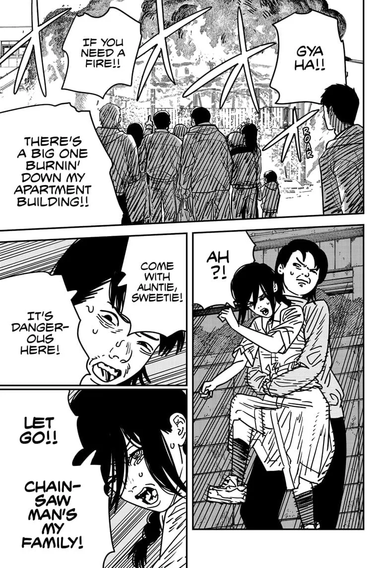 Chainsaw Man - Chapter 153 - Page 15