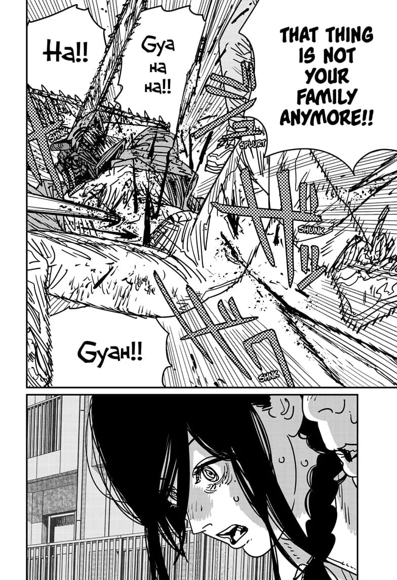 Chainsaw Man - Chapter 153 - Page 16