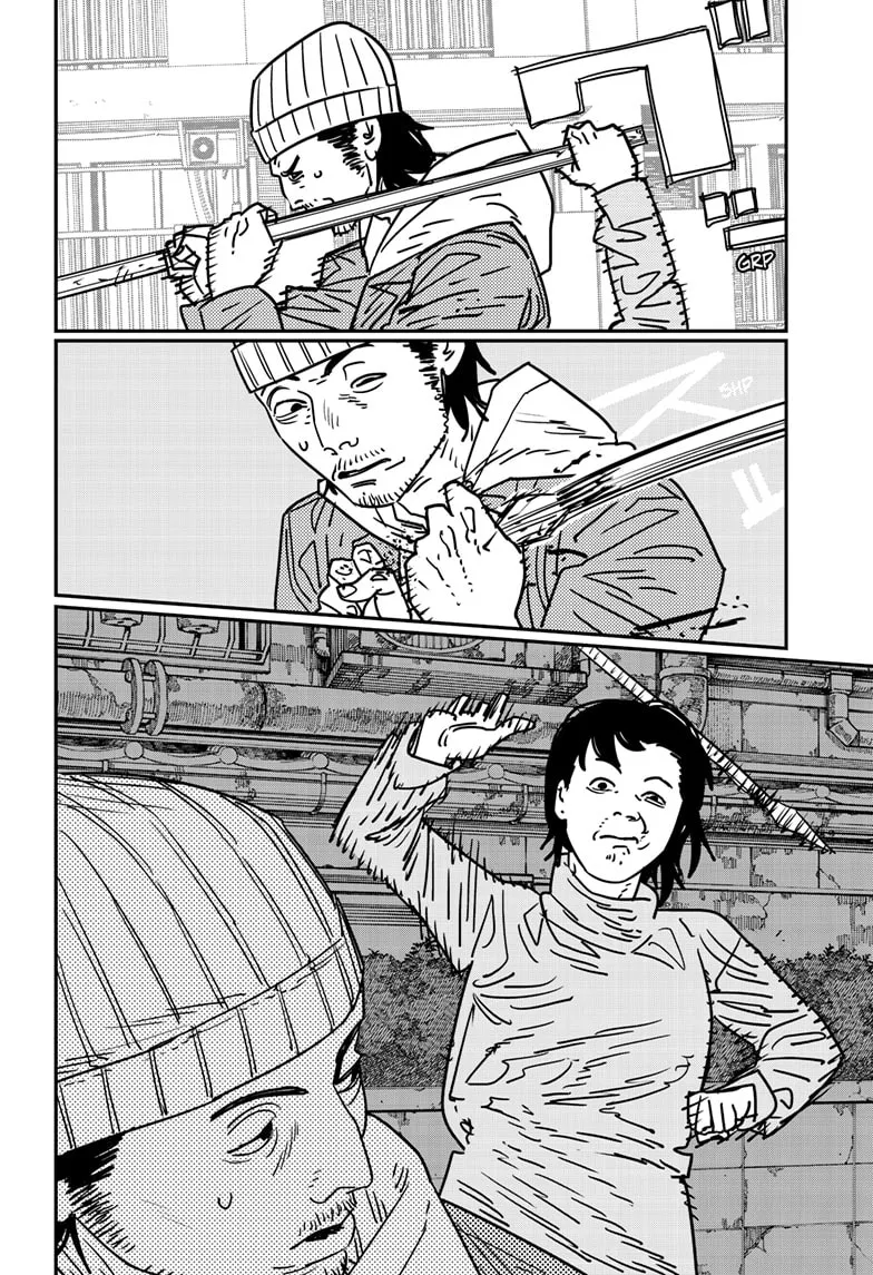 Chainsaw Man - Chapter 153 - Page 18