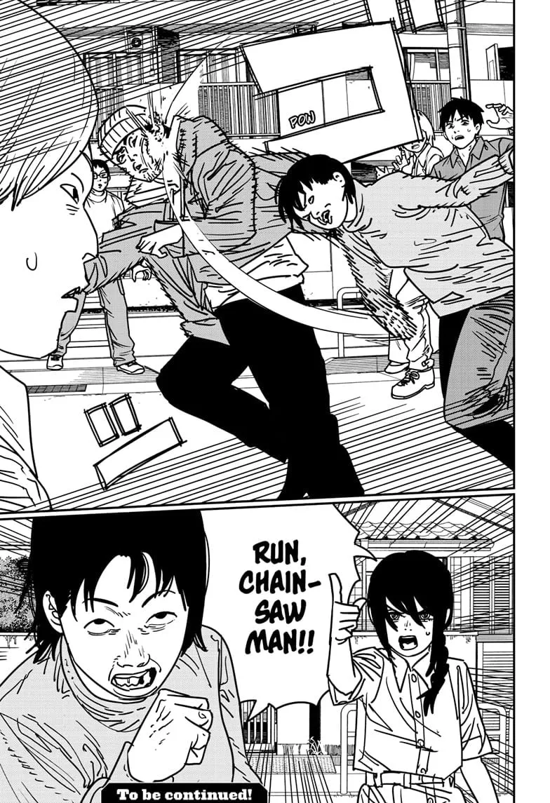 Chainsaw Man - Chapter 153 - Page 19