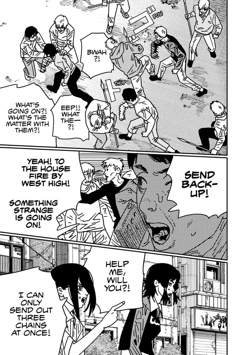 Chainsaw Man - Chapter 154 - Page 2