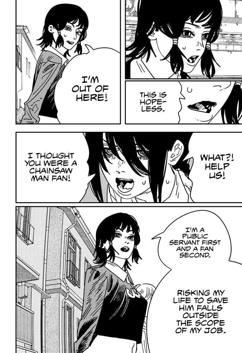 Chainsaw Man - Chapter 154 - Page 3