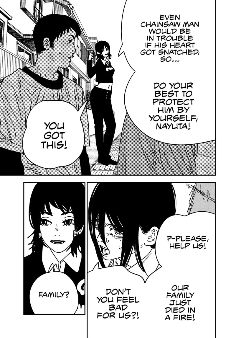 Chainsaw Man - Chapter 154 - Page 4