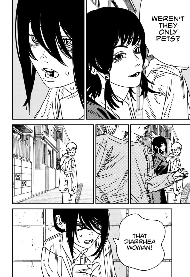 Chainsaw Man - Chapter 154 - Page 5