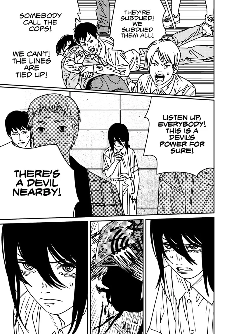 Chainsaw Man - Chapter 154 - Page 6