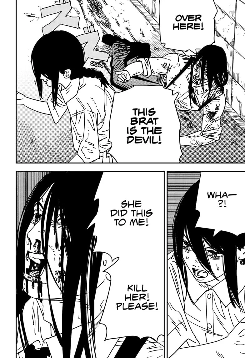 Chainsaw Man - Chapter 154 - Page 7