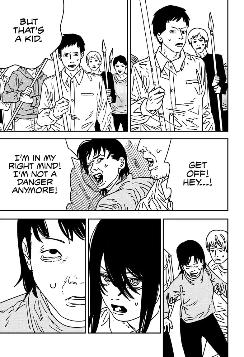 Chainsaw Man - Chapter 154 - Page 8