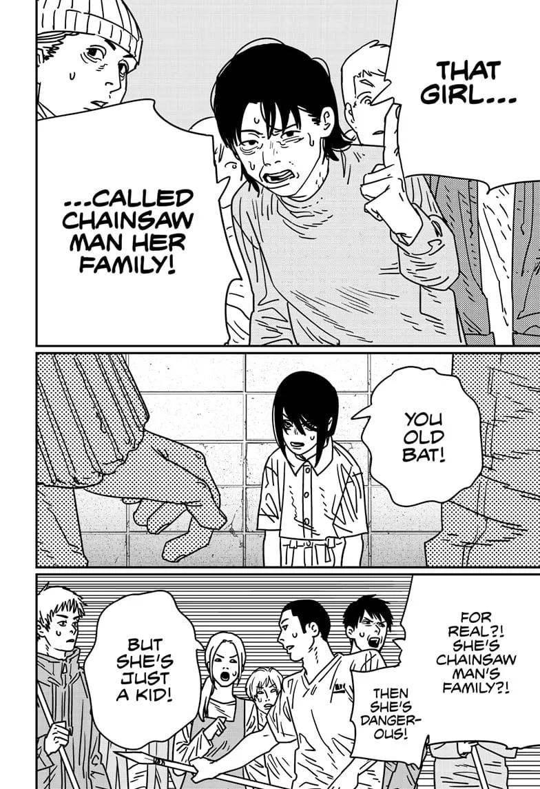 Chainsaw Man - Chapter 154 - Page 9