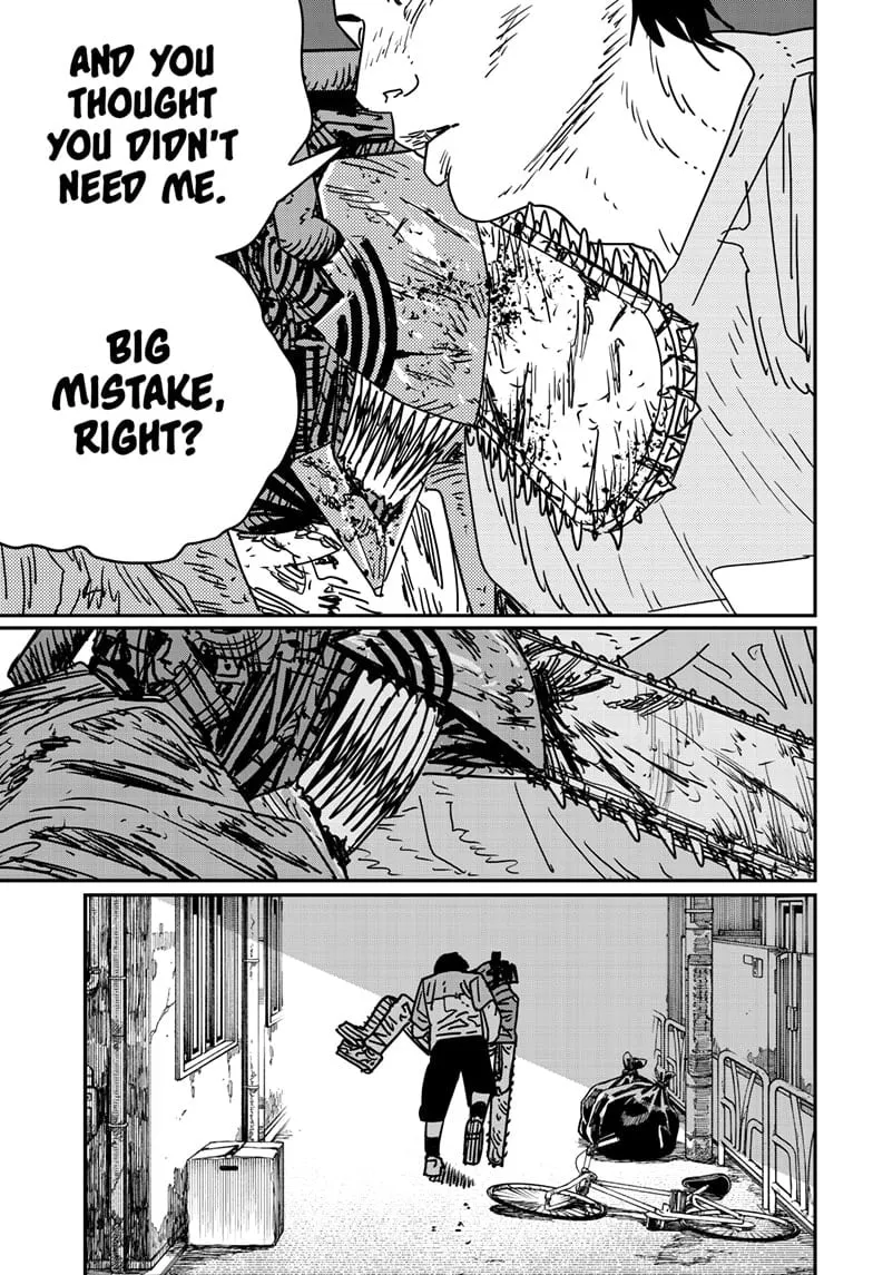 Chainsaw Man - Chapter 154 - Page 12