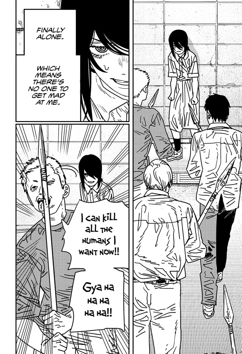 Chainsaw Man - Chapter 154 - Page 13