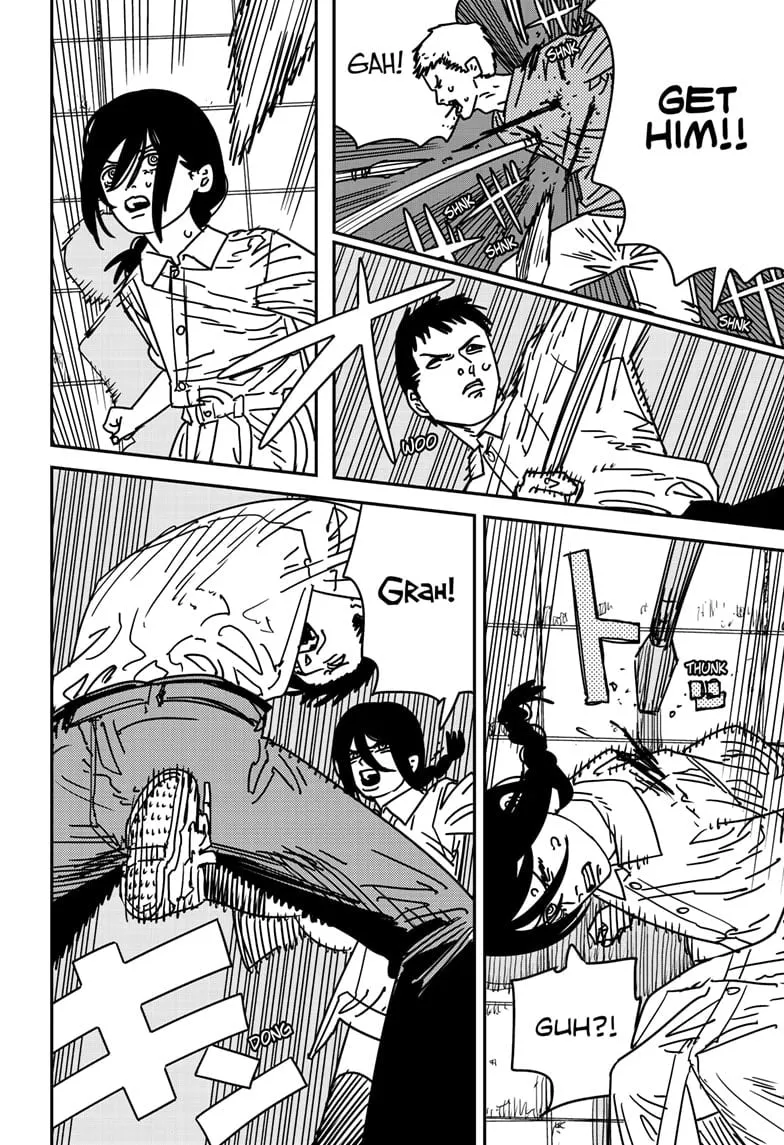 Chainsaw Man - Chapter 154 - Page 15