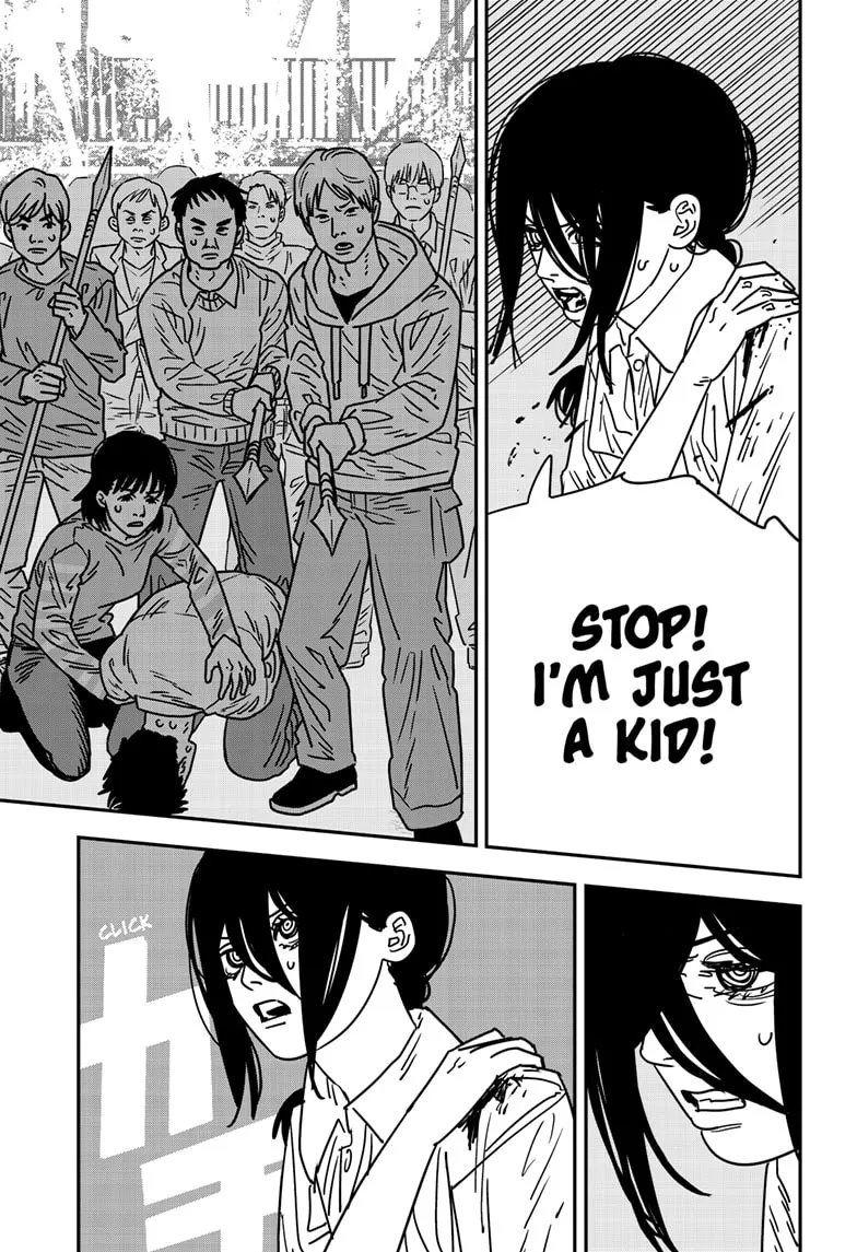Chainsaw Man - Chapter 154 - Page 16